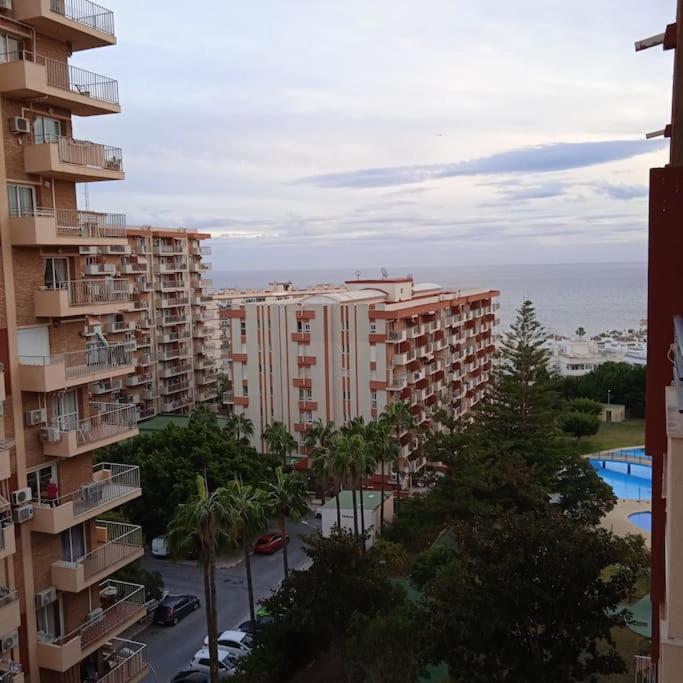 Edificio Minerva, Benalmadena Costa, Bonanza Sq. Apartment Ngoại thất bức ảnh