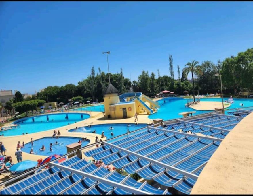 Edificio Minerva, Benalmadena Costa, Bonanza Sq. Apartment Ngoại thất bức ảnh