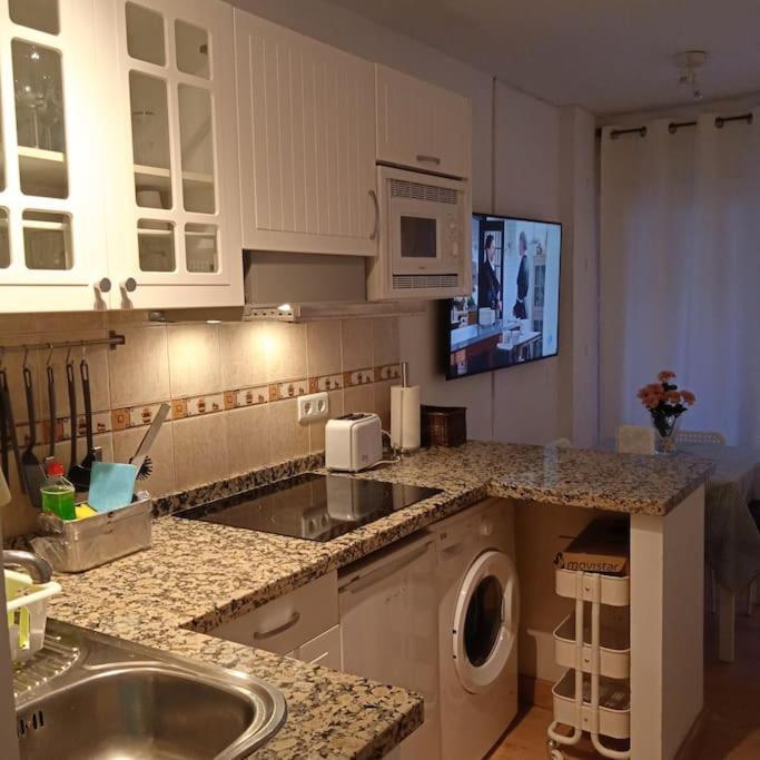 Edificio Minerva, Benalmadena Costa, Bonanza Sq. Apartment Ngoại thất bức ảnh